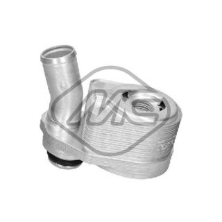 Alyvos aušintuvas, variklio alyva Metalcaucho 38969