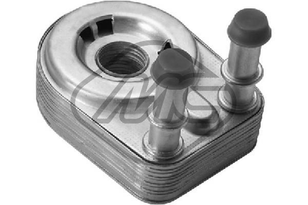 Alyvos aušintuvas, variklio alyva Metalcaucho 38971