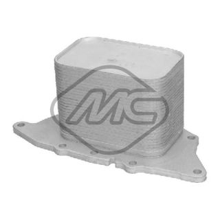 Alyvos aušintuvas, variklio alyva Metalcaucho 38994