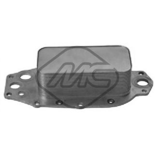 Alyvos aušintuvas, variklio alyva Metalcaucho 39021