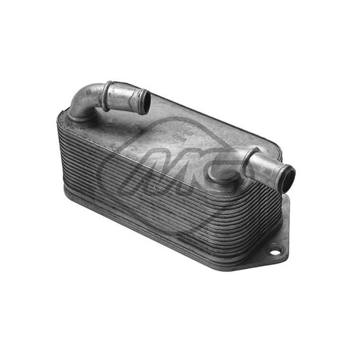 Alyvos aušintuvas, variklio alyva Metalcaucho 39031