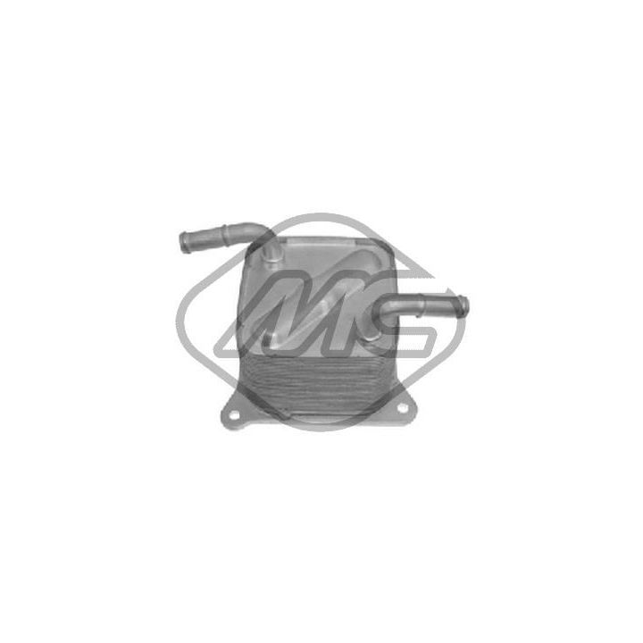 Alyvos aušintuvas, variklio alyva Metalcaucho 39033