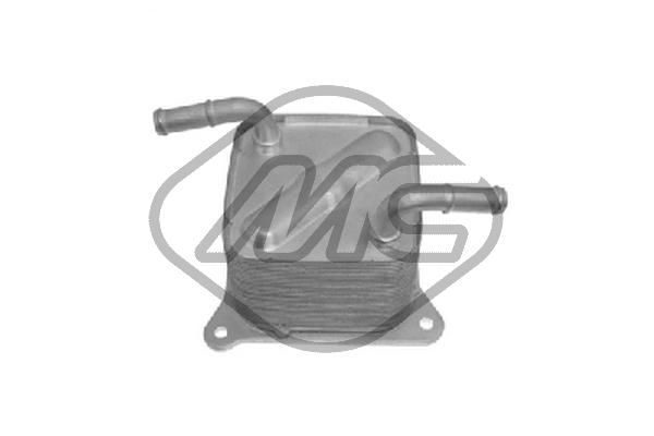 Alyvos aušintuvas, variklio alyva Metalcaucho 39033