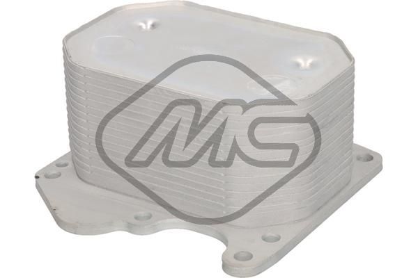 Alyvos aušintuvas, variklio alyva Metalcaucho 39035