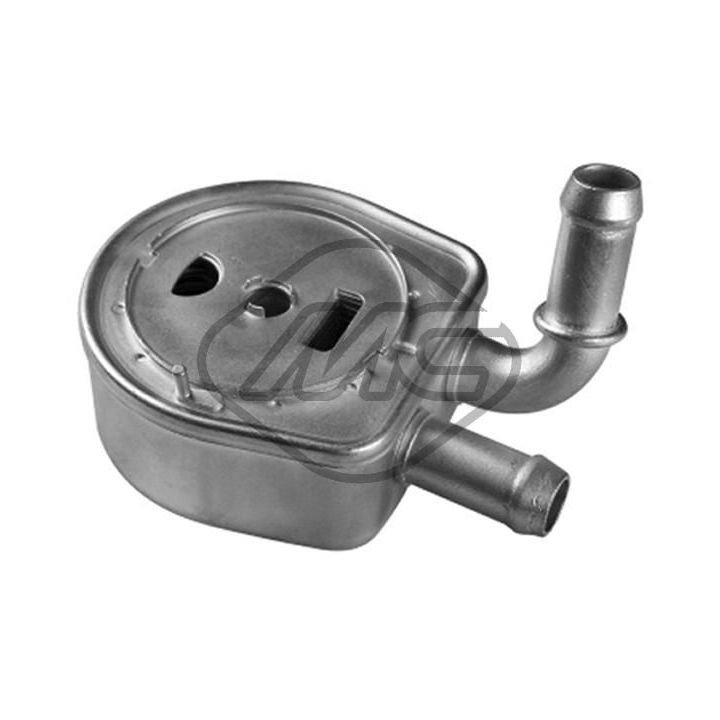 Alyvos aušintuvas, variklio alyva Metalcaucho 39036