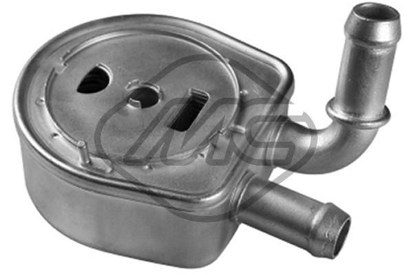 Alyvos aušintuvas, variklio alyva Metalcaucho 39036