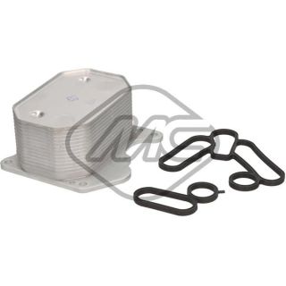 Alyvos aušintuvas, variklio alyva Metalcaucho 39037