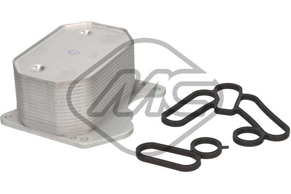 Alyvos aušintuvas, variklio alyva Metalcaucho 39037