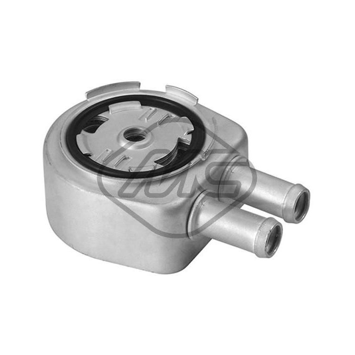 Alyvos aušintuvas, variklio alyva Metalcaucho 39039