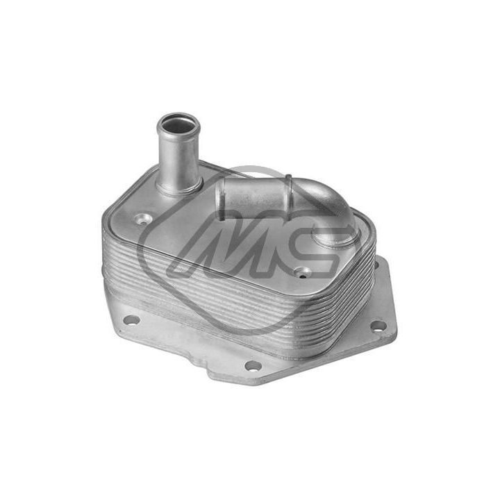 Alyvos aušintuvas, variklio alyva Metalcaucho 39045