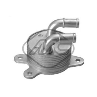 Alyvos aušintuvas, variklio alyva Metalcaucho 39050