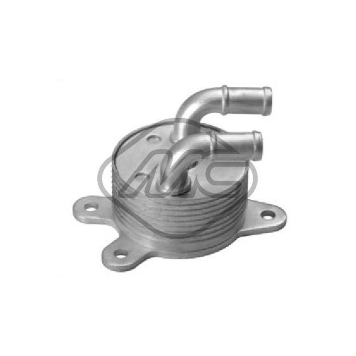 Alyvos aušintuvas, variklio alyva Metalcaucho 39050