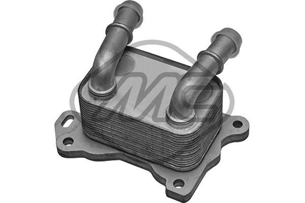 Alyvos aušintuvas, variklio alyva Metalcaucho 39051