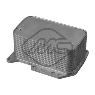 Alyvos aušintuvas, variklio alyva Metalcaucho 39062