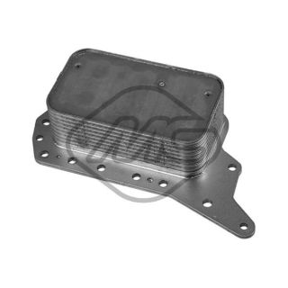 Alyvos aušintuvas, variklio alyva Metalcaucho 39063