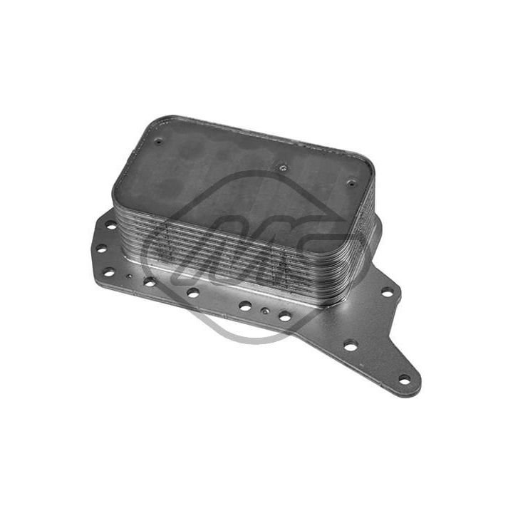 Alyvos aušintuvas, variklio alyva Metalcaucho 39063