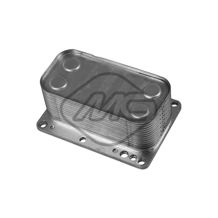 Alyvos aušintuvas, variklio alyva Metalcaucho 39064