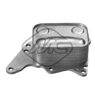 Alyvos aušintuvas, variklio alyva Metalcaucho 39066