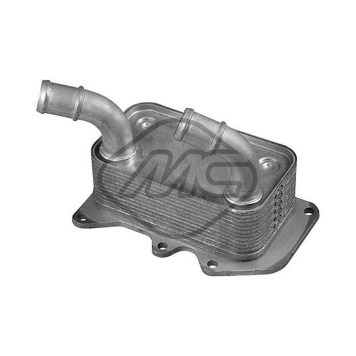 Alyvos aušintuvas, variklio alyva Metalcaucho 39081