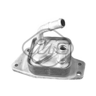 Alyvos aušintuvas, variklio alyva Metalcaucho 39083