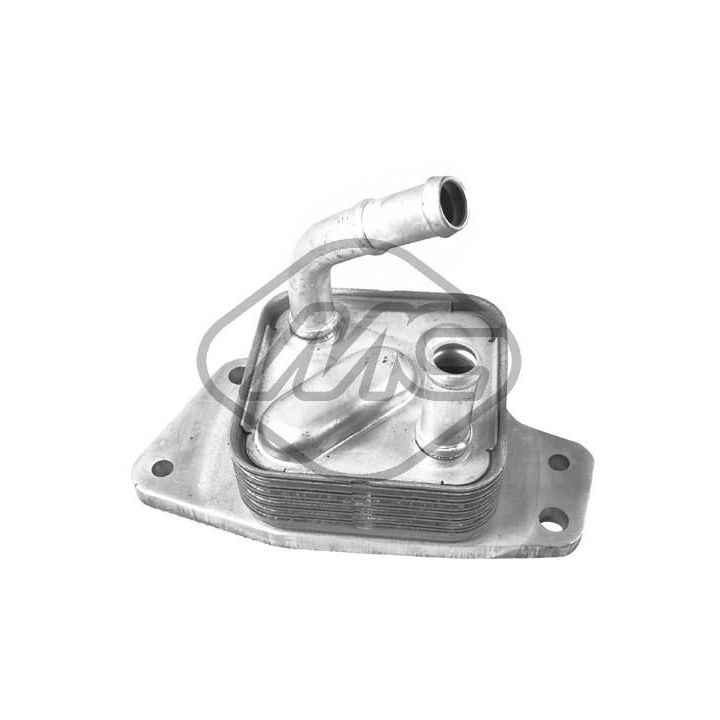 Alyvos aušintuvas, variklio alyva Metalcaucho 39083