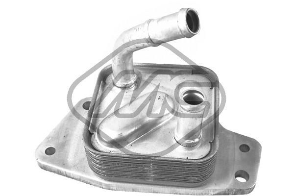 Alyvos aušintuvas, variklio alyva Metalcaucho 39083