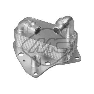 Alyvos aušintuvas, variklio alyva Metalcaucho 39088