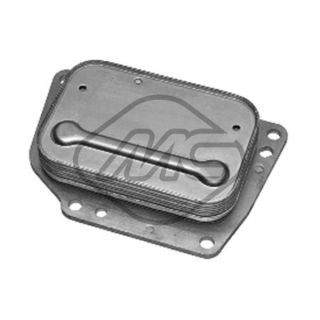 Alyvos aušintuvas, variklio alyva Metalcaucho 39093