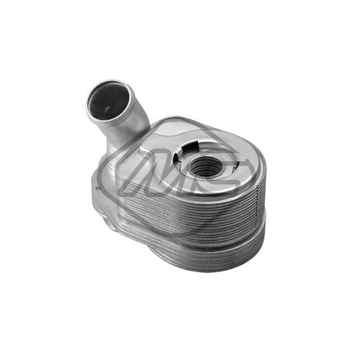 Alyvos aušintuvas, variklio alyva Metalcaucho 39095
