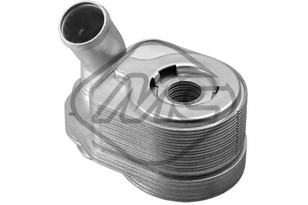 Alyvos aušintuvas, variklio alyva Metalcaucho 39095