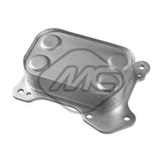 Alyvos aušintuvas, variklio alyva Metalcaucho 39096