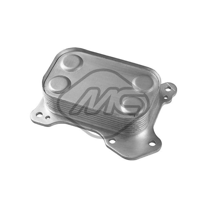 Alyvos aušintuvas, variklio alyva Metalcaucho 39096