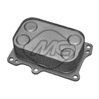 Alyvos aušintuvas, variklio alyva Metalcaucho 39097