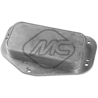 Alyvos aušintuvas, variklio alyva Metalcaucho 39098