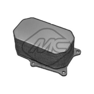 Alyvos aušintuvas, variklio alyva Metalcaucho 39101