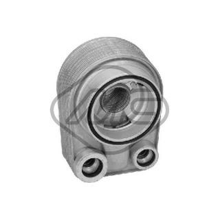 Alyvos aušintuvas, variklio alyva Metalcaucho 39108