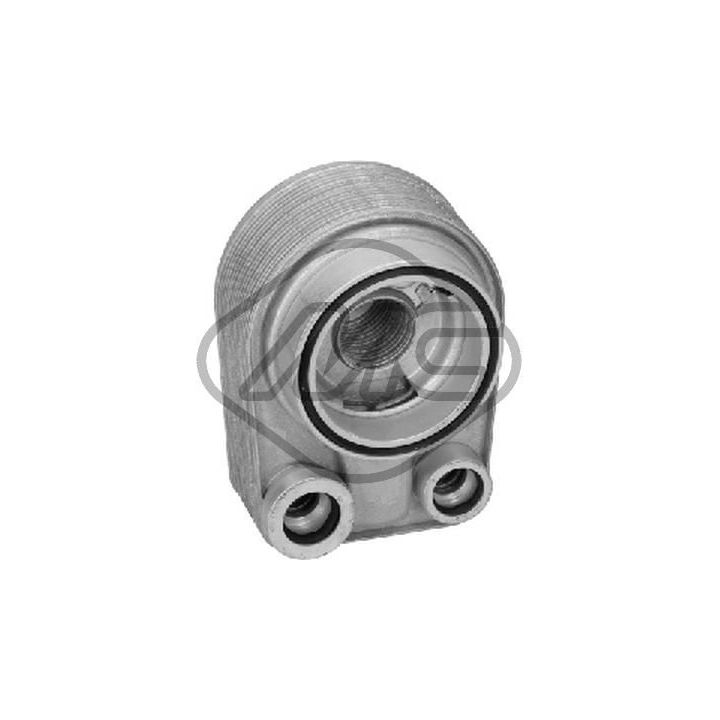 Alyvos aušintuvas, variklio alyva Metalcaucho 39108