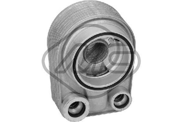 Alyvos aušintuvas, variklio alyva Metalcaucho 39108