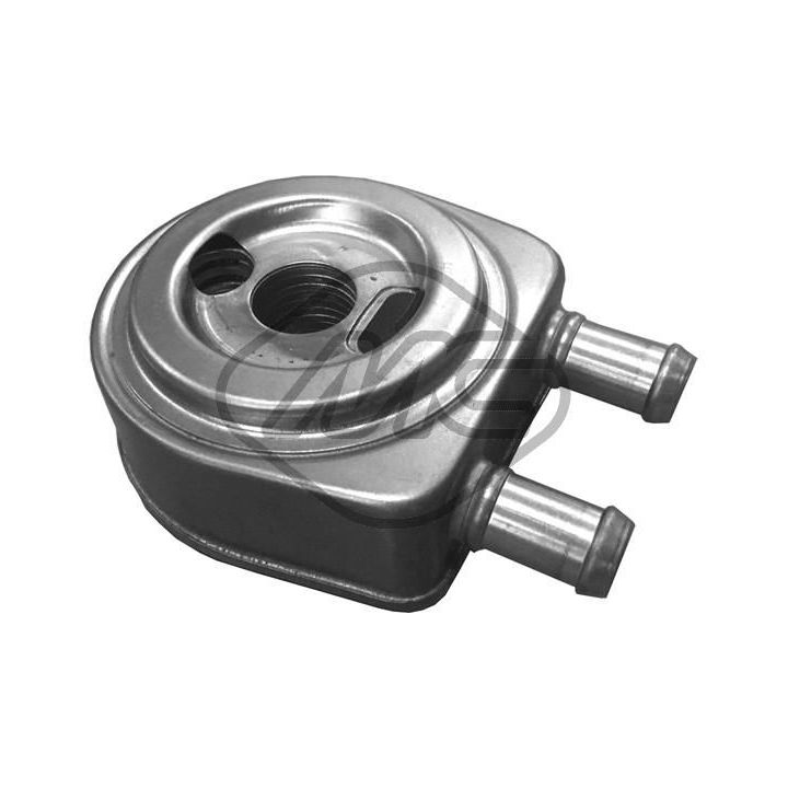 Alyvos aušintuvas, variklio alyva Metalcaucho 39420