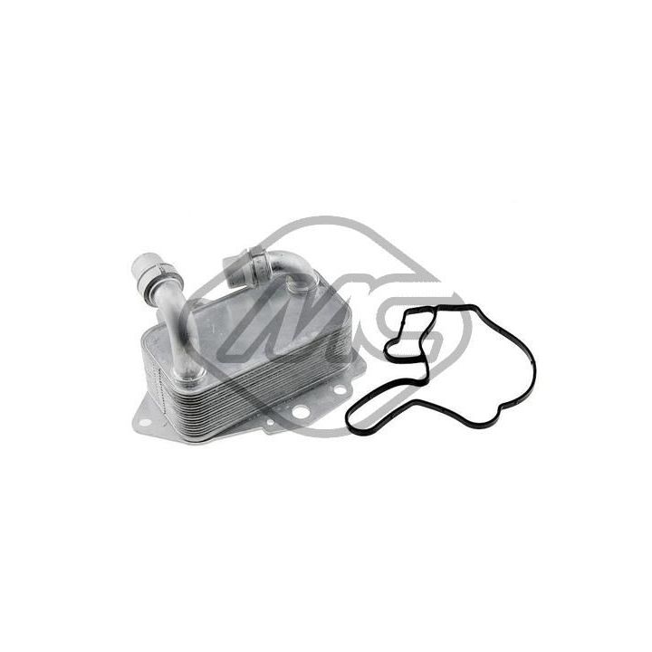 Alyvos aušintuvas, variklio alyva Metalcaucho 39600