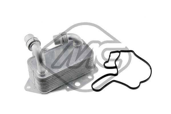 Alyvos aušintuvas, variklio alyva Metalcaucho 39600