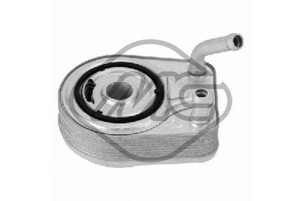 Alyvos aušintuvas, variklio alyva Metalcaucho 39602