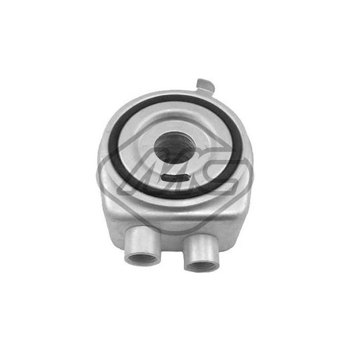 Alyvos aušintuvas, variklio alyva Metalcaucho 79000