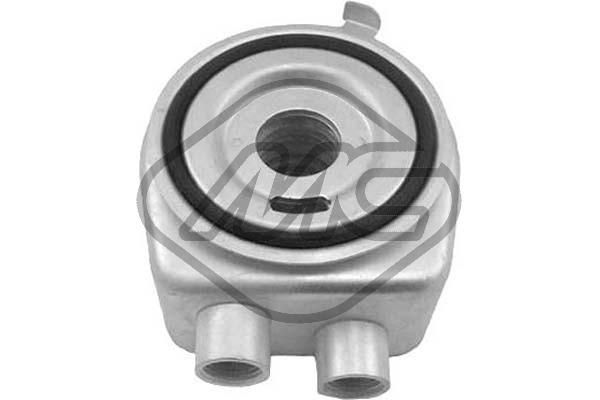 Alyvos aušintuvas, variklio alyva Metalcaucho 79000