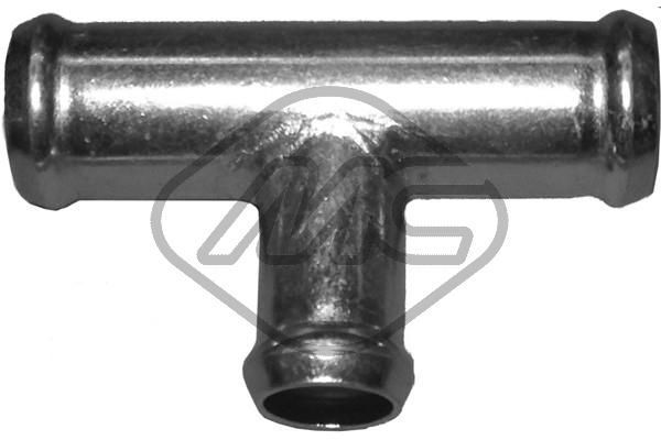 Radiatoriaus žarna Metalcaucho 03047