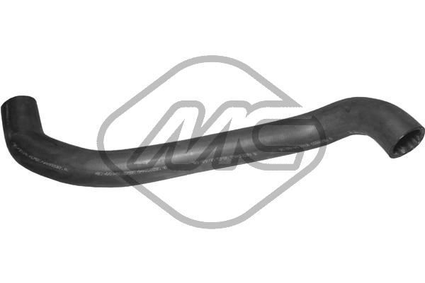 Radiatoriaus žarna Metalcaucho 05120