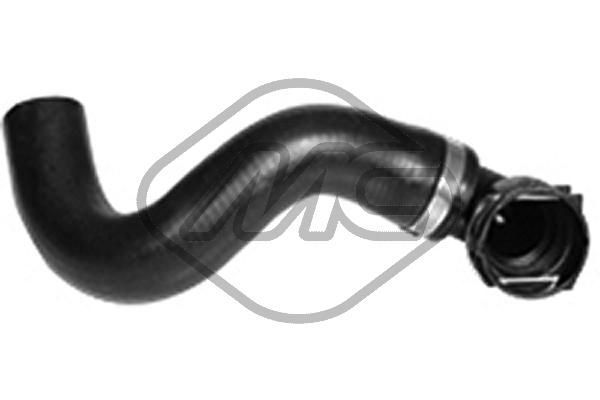 Radiatoriaus žarna Metalcaucho 07312