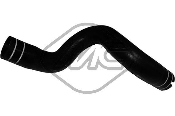 Radiatoriaus žarna Metalcaucho 07315