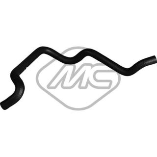 Radiatoriaus žarna Metalcaucho 07317