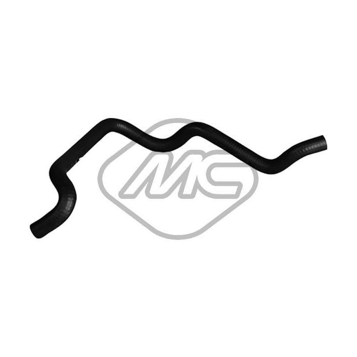 Radiatoriaus žarna Metalcaucho 07317